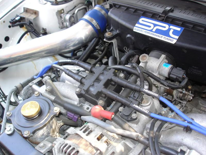 30 Dollar Ganzflow Style Ebay Intake Page 3 Subaru Impreza Gc8 And Rs Forum And Community 